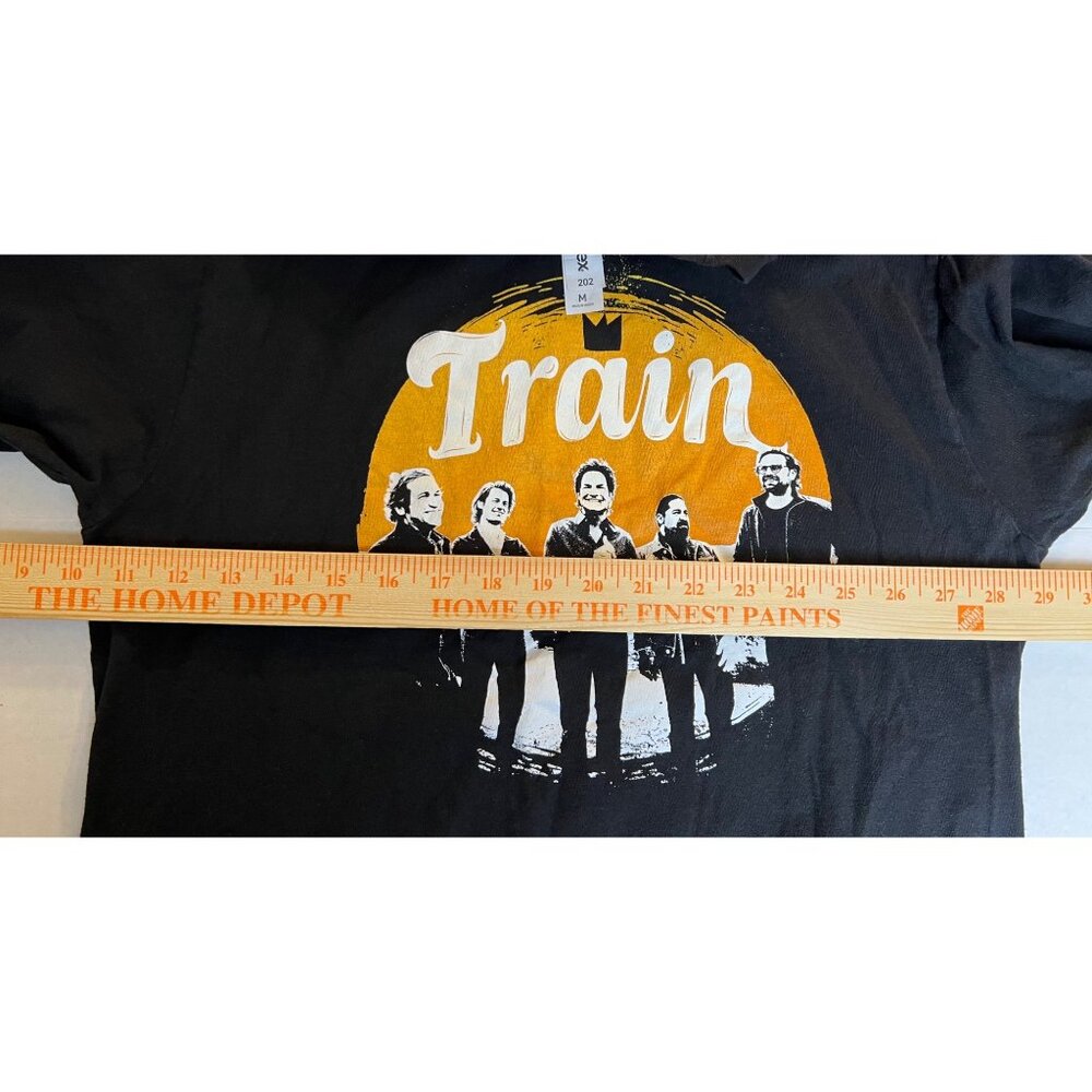 Train Summer Road Trip 2024 Concert Tshirt - Picture 11 of 11